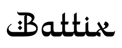 Battix - logo